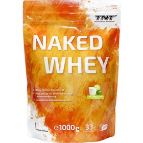 TNT Naked Whey - Molkenproteinkonzentrat mit Laktase