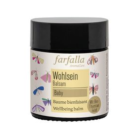 Farfalla Baby, Thymian, Wohlseinbalsam Bio