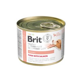 Brit Veterinary Diet - Dog - Cans - Renal