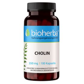 Bioherba Cholin Kapseln