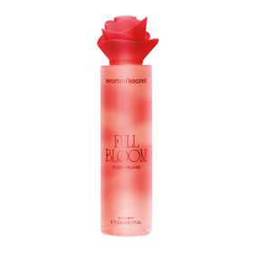 women'secret Flowerland Full Bloom Body Mist – Bodyspray Damen blumig fruchtig mit Apfel und Jasmin