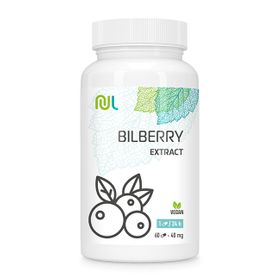 Nutrilife Heidelbeere-Extract – Augenkomplex