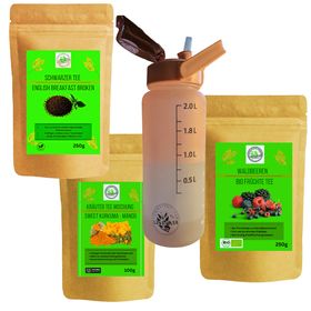 Linecase Tee Set + Teeflasche Gratis