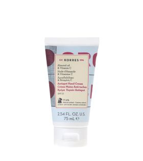 KORRES Almond Oil & Vitamin C Anti-Spot Handcreme SPF15