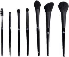 LONI BAUR, The Brush Edition = 7 verschiedene Pinsel