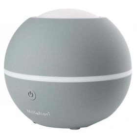 Millefiori Milano - Hydro Sphere Ultraschall-Diffusor Grau