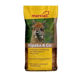 Marstall Alpaka+Co