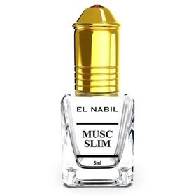 El Nabil - Slim Moschus Parfümkonzentrat