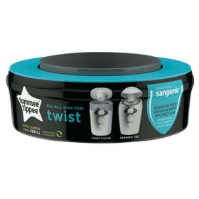 SANGENIC KASSETTE TWIST&CLICK 1-ER SET