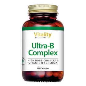 Vitality Nutritionals Ultra-B-Komplex