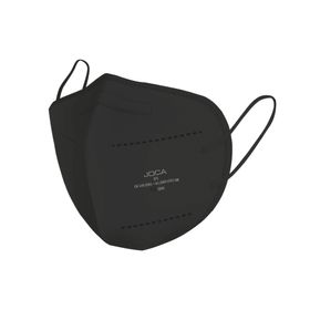 Joca FFP2 Faltmaske schwarz 5-lagig von deutschem Hersteller