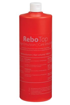 reboVet ReboTop Pflege-Emulsion