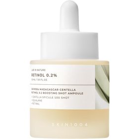 SKIN1004 Madagascar Centella Retinol 0.2 Boosting Shot Ampoule – Anti-Aging Gesichtsserum