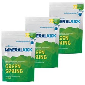 Der Wasserist MineralKICK GREEN SPRING