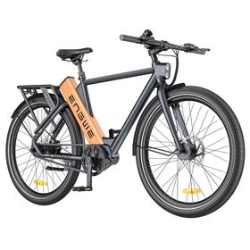 Engwe P275 Pro City E-Bike mit 250-W-Mittelmotor und 19,2-Ah-Akku