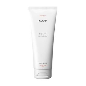 Klapp, Multi Level Performance Sun Protection Triple Action After Sun Gel