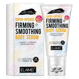 P-Beauty Körperlotion Fettverbrennungs Creme mit Massage