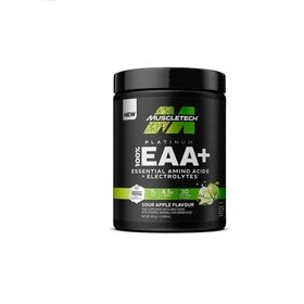 MuscleTech Platinum 100% EAA+ Saurer Apfel
