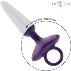 Intense - Marlon Vibrating Anal Plug Modell 4 mit Fernbedienung