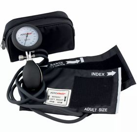 HUM AEROcheck® BDM1-S2 - Aneroid Oberarm-Blutdruckmessgerät