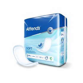Attends® Soft 3 Inkontinenzeinlagen