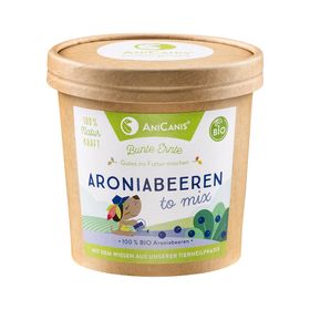 AniCanis Bio Aroniabeeren für Hunde