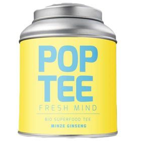 POP TEE - Minze Ginseng [Fresh Mind]