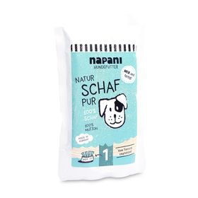 napani Dosenfutter für Hunde, Schaf pur