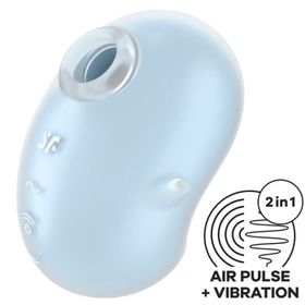 Satisfyer - Cutie Ghost - Auflegevibrator