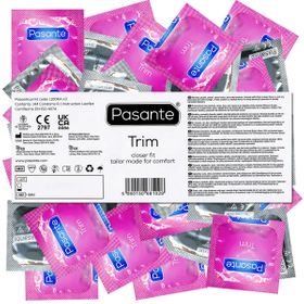 Pasante *Trim* (Closer Fit)