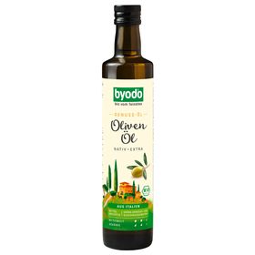 Byodo Olivenöl nativ extra, aus Italien