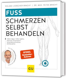 GU Fuß Schmerzen selbst behandeln