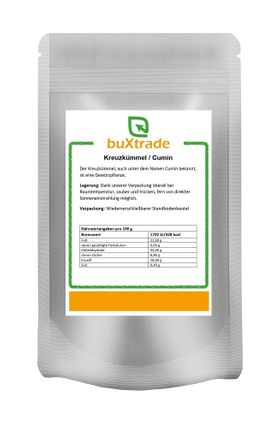 buXtrade Kreuzkümmel