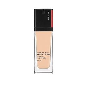Shiseido Synchro Skin Radiant Lifting Foundation LSF 30