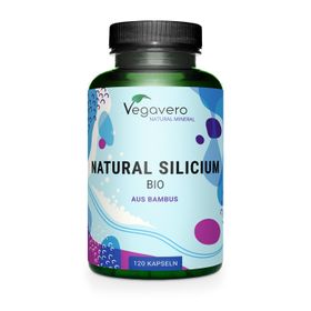 VEGAVERO Natural Silicium BIO