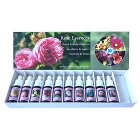 PHI Essences - Rosen Essenzen Set