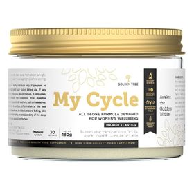 Golden Tree My Cycle Mango