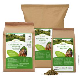 PerNaturam Schwäbische Alb Kräuter