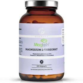 QIDOSHA Magnesium L-Threonat (Magtein®)