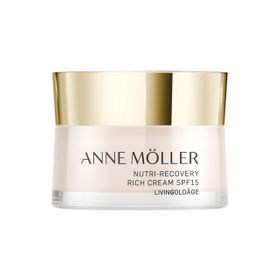 Anne Möller, Livingoldâge Nutri-Recovery Rich Cream SPF 15