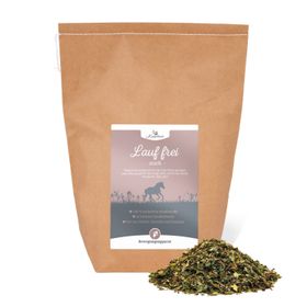 Krauterie Lauf frei - stark für Pferde