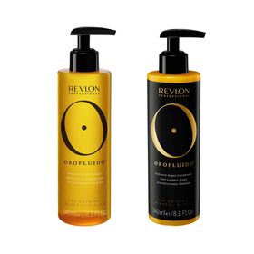 Revlon Orofluido Argan Shampoo & Conditioner Set