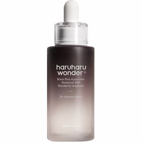 HARUHARU WONDER Black Rice Hyaluronic 2GF Ampullen-Serum für intensive Feuchtigkeit