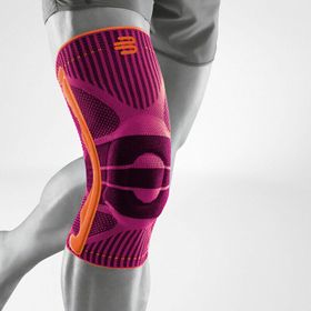 Bauerfeind Sports Knee Support Kniebandage