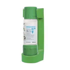 WERO Augenspülflasche P5 mit Wandhalterung
