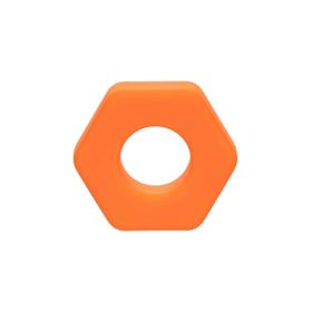 CalExotics - Alpha Prolong Sexagon Ring