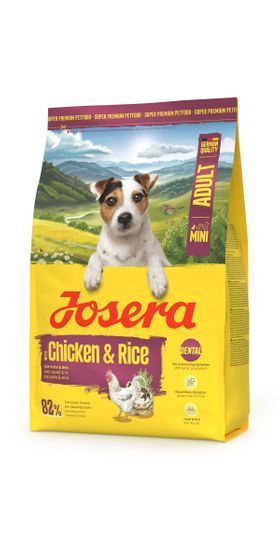 JOSERA Mini Adult Chicken & Rice