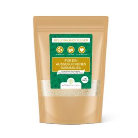 Wolfsbacher Natur Belly Balance Pulver