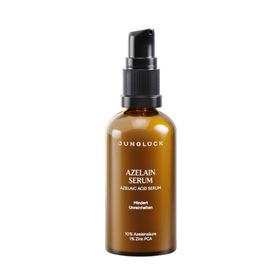 JUNGLÜCK Azelain Serum - gegen Pickel & Rötungen, 10% azelaic acid