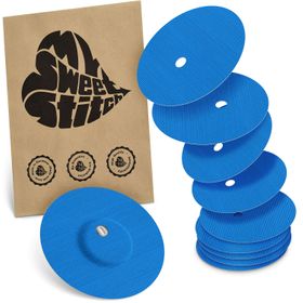 MySweetStitch | Freestyle Libre 3 / 3 Plus Overpatch - Round